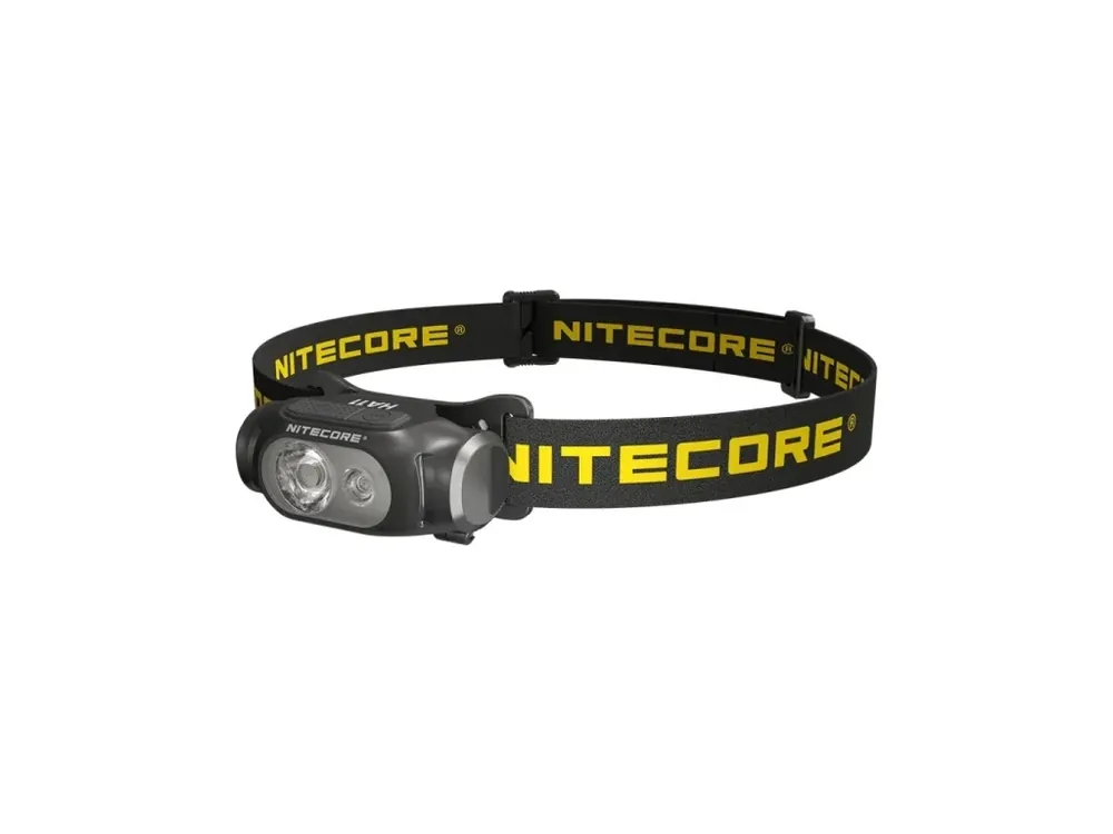 NITECORE HA11 2024 - Vše pro lov - Kvalita na prvním místě Oblíbený