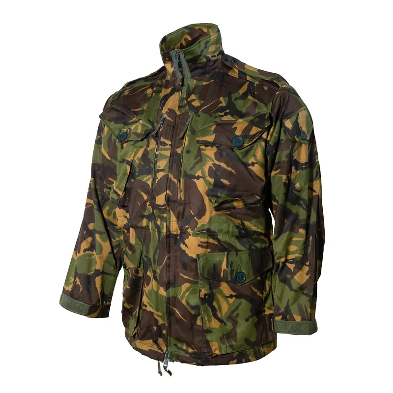 Ihned K Objednání Bunda britská SMOCK COMBAT \\"Temperate\\" DPM