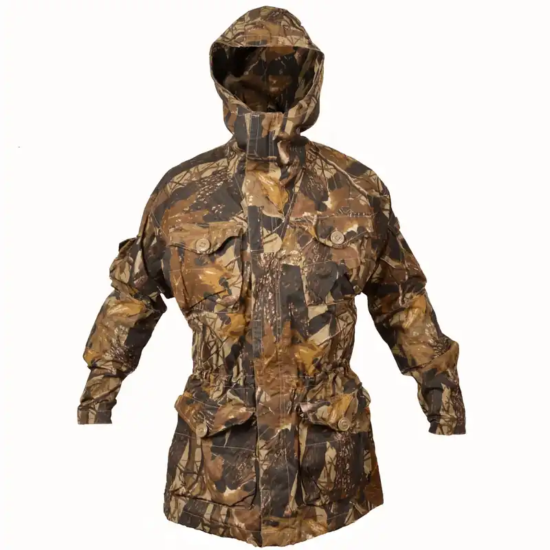 Nová Kolekce Bunda SMOCK COMBAT větruodolná LES