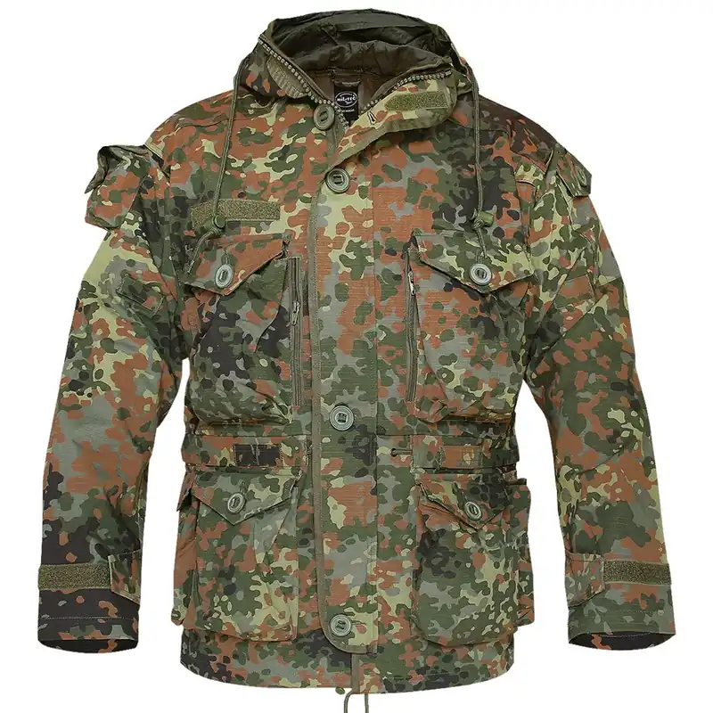 Bunda LIGHT WEIGHT s kapucí FLECKTARN Nejprodávanější