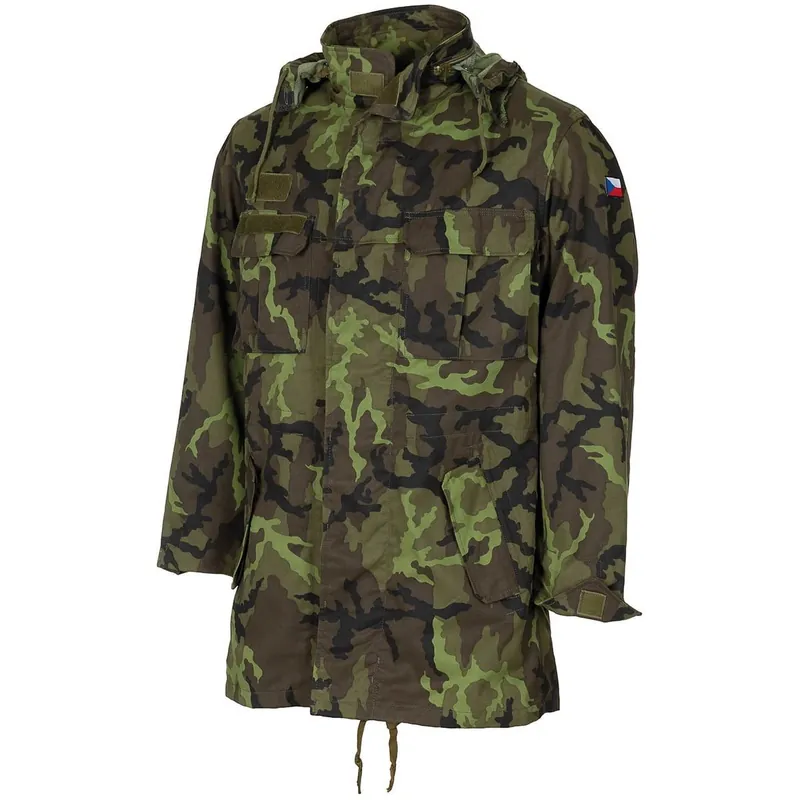 Horká Nabídka Bunda / KONGO / AČR vz.95 les nová