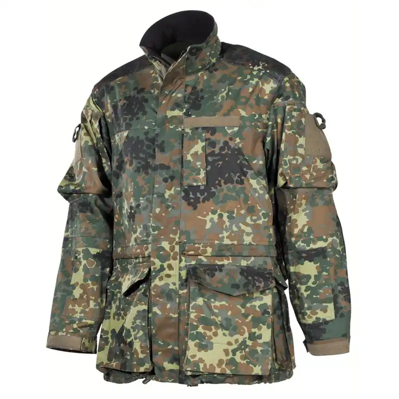Koupit Online Bunda COMBAT rip-stop FLECKTARN