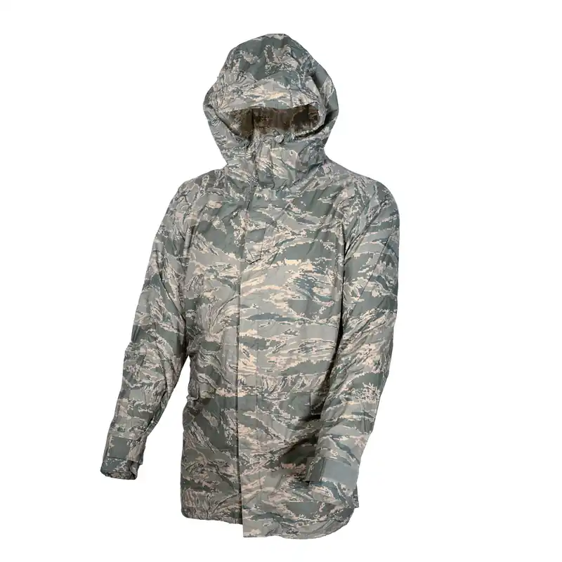 Parka USAF nepromokavá RAIN ABU original použitá Omezená Nabídka