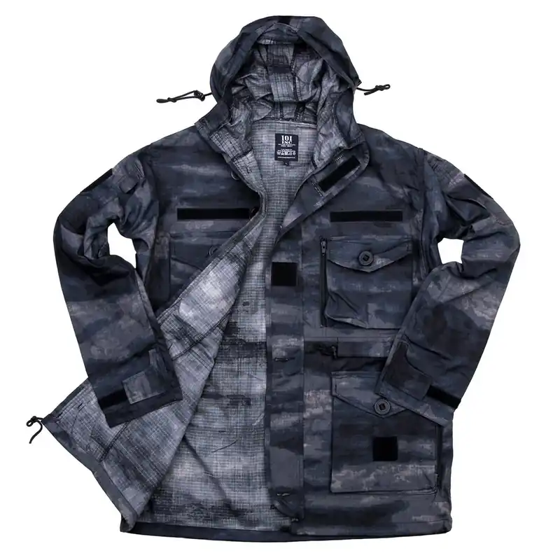 Víkendová Akce Bunda SMOCK 101 INC CQB CAMO