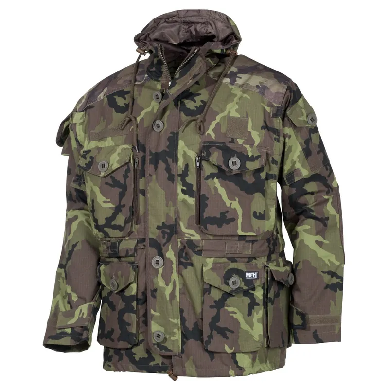 Bunda COMMANDO SMOCK rip-stop vz.95 Sezónní Sleva