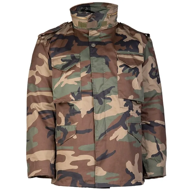 Bunda US M65 imp. s vložkou WOODLAND Horká Nabídka