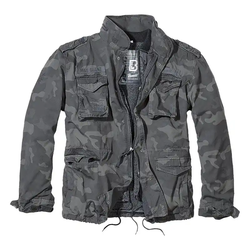 Bunda M65 GIANT DARK CAMO Výhodná Nabídka