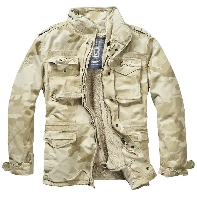 Rychlé Dodání Bunda M65 GIANT SANDSTORM