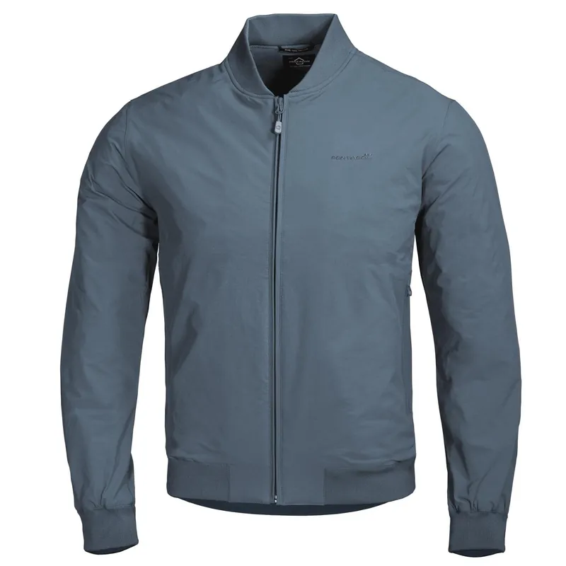 Nejlepší Cena Bunda letecká M.A.P1 CHARCOAL BLUE