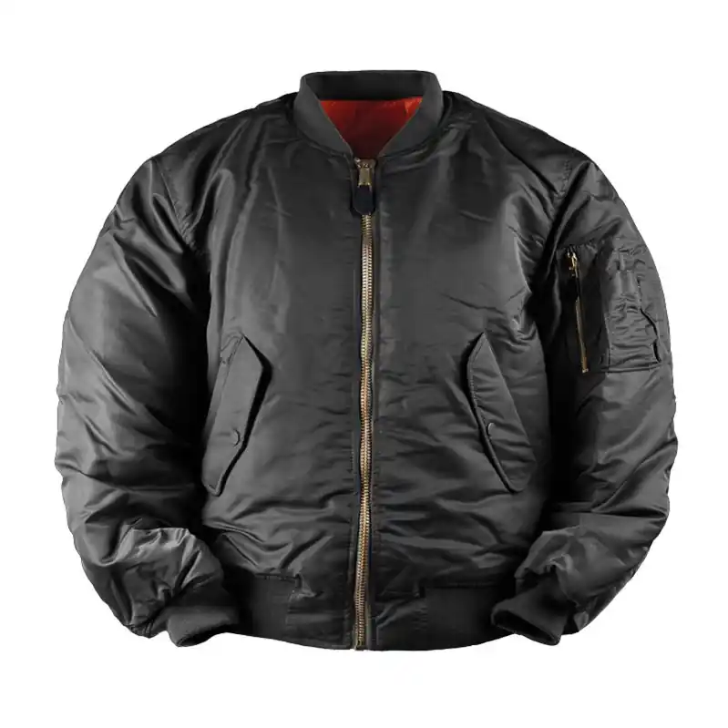 Bunda bomber MA1® BASIC ČERNÁ Odeslání Ihned