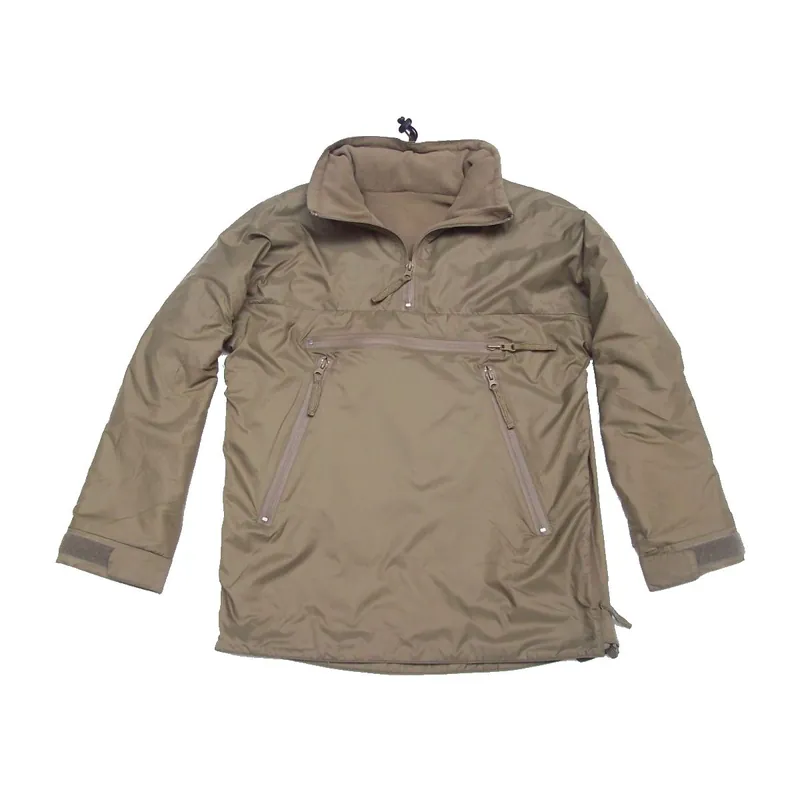 Levný Bunda britská PCS Lightweight Thermal použitá