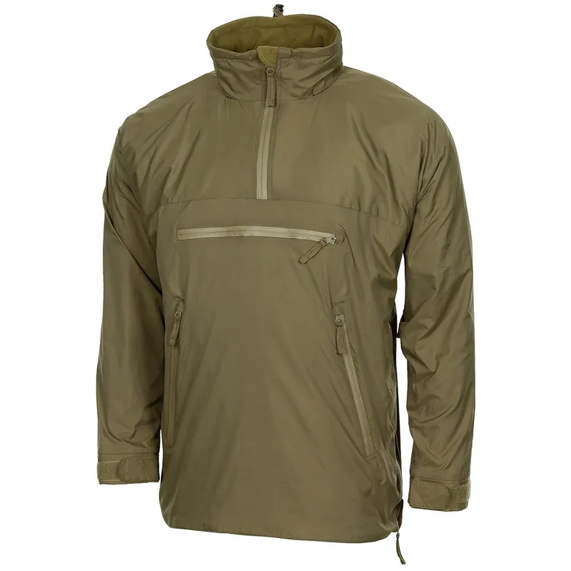 Víkendová Akce Bunda GB Thermal LIGHTWEIGHT ZELENÁ