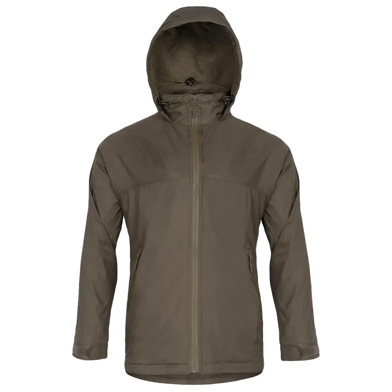 Originální Bunda se zipem a kapucí HALO FULL ZIP TACTICAL RANGER GREEN
