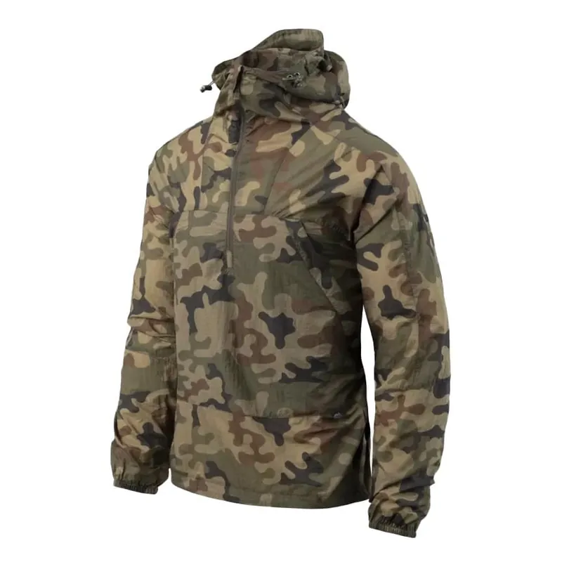 Víkendová Akce Větrovka WINDRUNNER WINDPACK® WOODLAND POLSKÝ