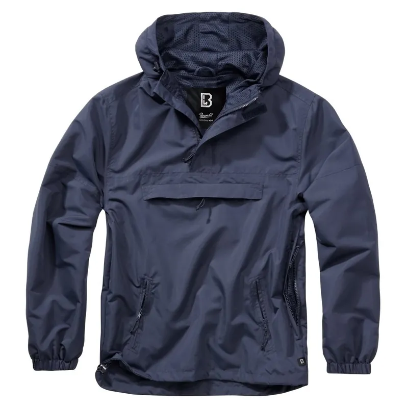 Bunda SUMMER WINDBREAKER MODRÁ Nejlepší Cena