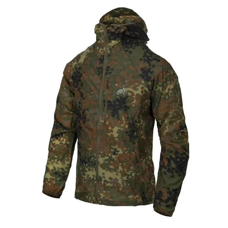 Bunda větrovka TRAMONTANE WindPack® FLECKTARN Bezpečná Platba
