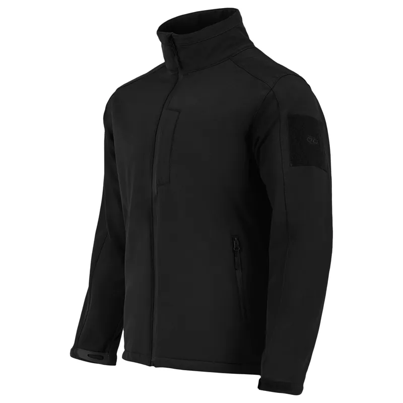 Nejlepší Cena Bunda ODIN softshell ČERNÁ