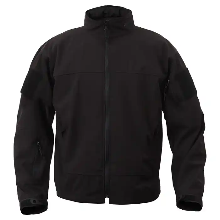 Bunda SPEC OPS softshell ČERNÁ Jen Po Omezenou Doba