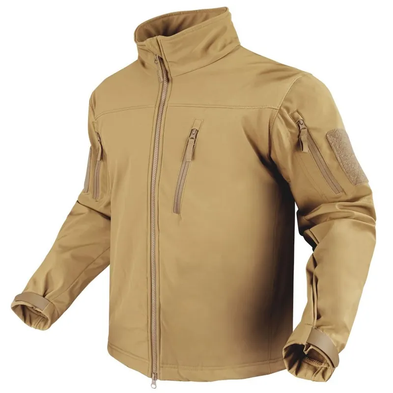 Bunda PHANTOM softshell COYOTE Must-Have
