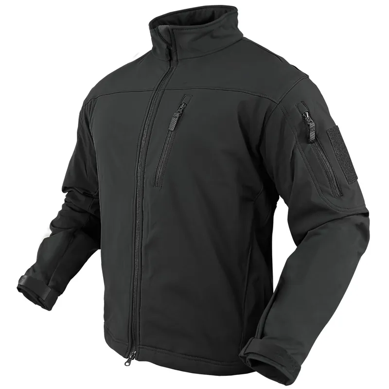 Bunda PHANTOM softshell ČERNÁ Aktuální