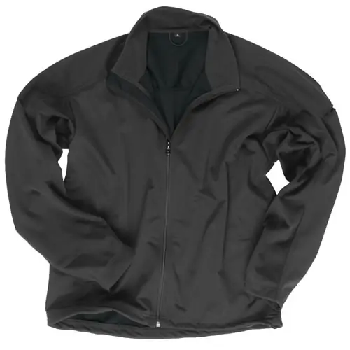 Bunda SOFTSHELL LIGHT ČERNÁ Must-Have