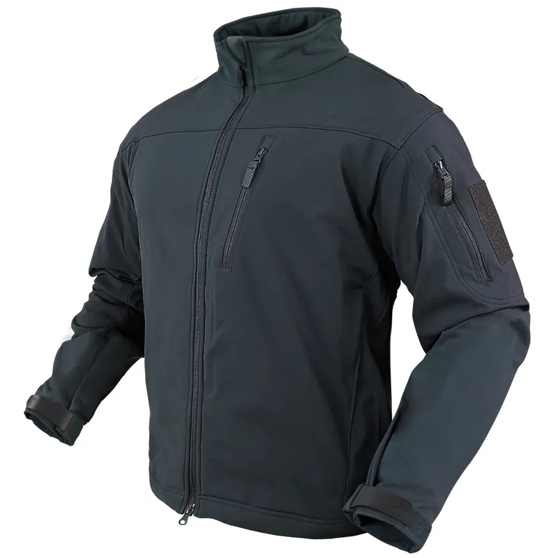 Bunda PHANTOM softshell MODRÁ Sezónní Sleva