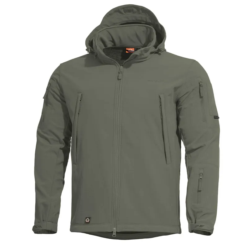 Akční Nabídka Bunda ARTAXES softshell RAL 7013