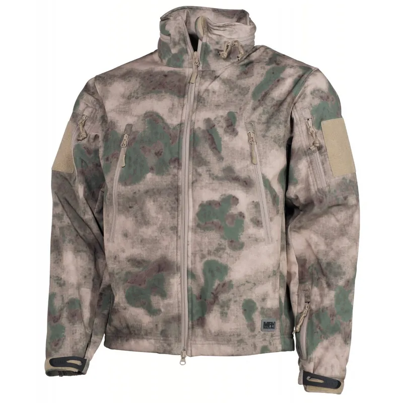 Tovární Cena Bunda SCORPION softshellová HDT-camo FG