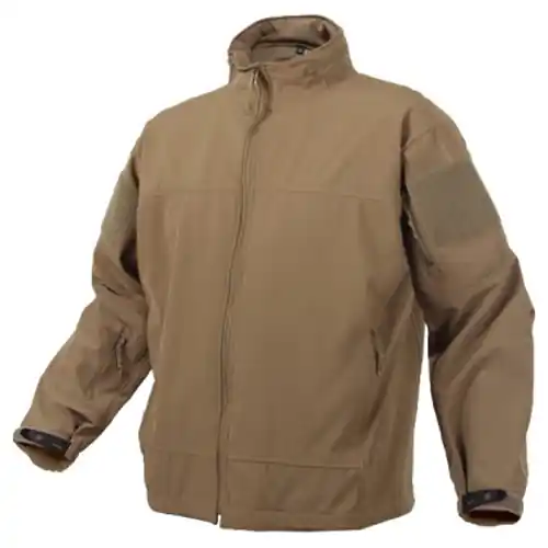 Bunda SPEC OPS softshell COYOTE Nejlepší Cena
