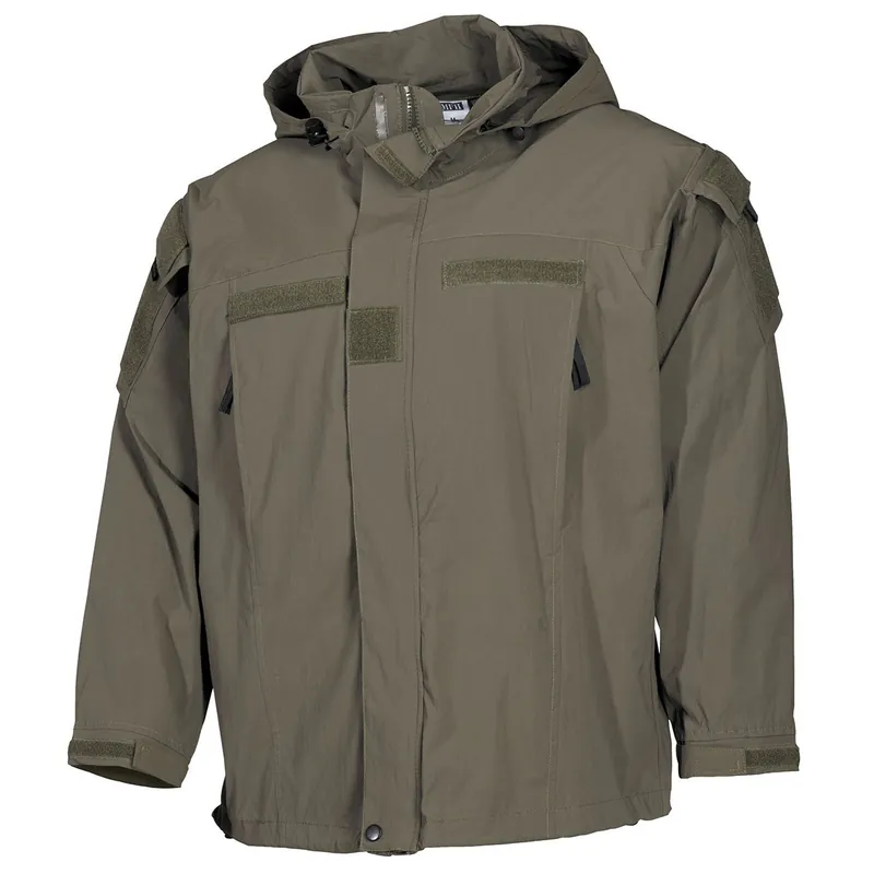 Akční Cena Bunda US softshell GEN III LEVEL 5 ZELENÁ
