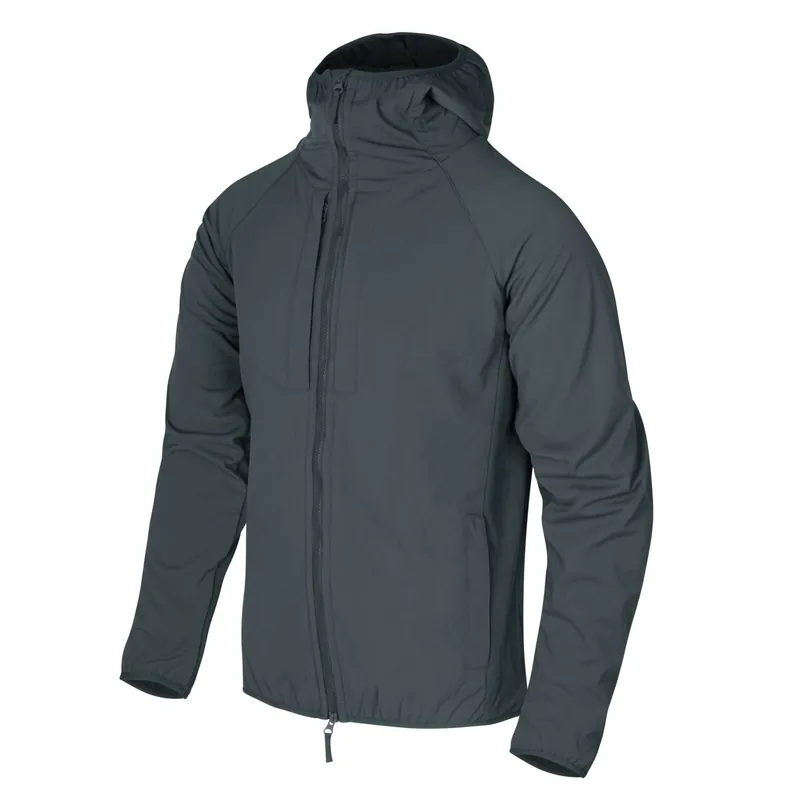 Akce Bunda URBAN HYBRID softshell SHADOW GREY