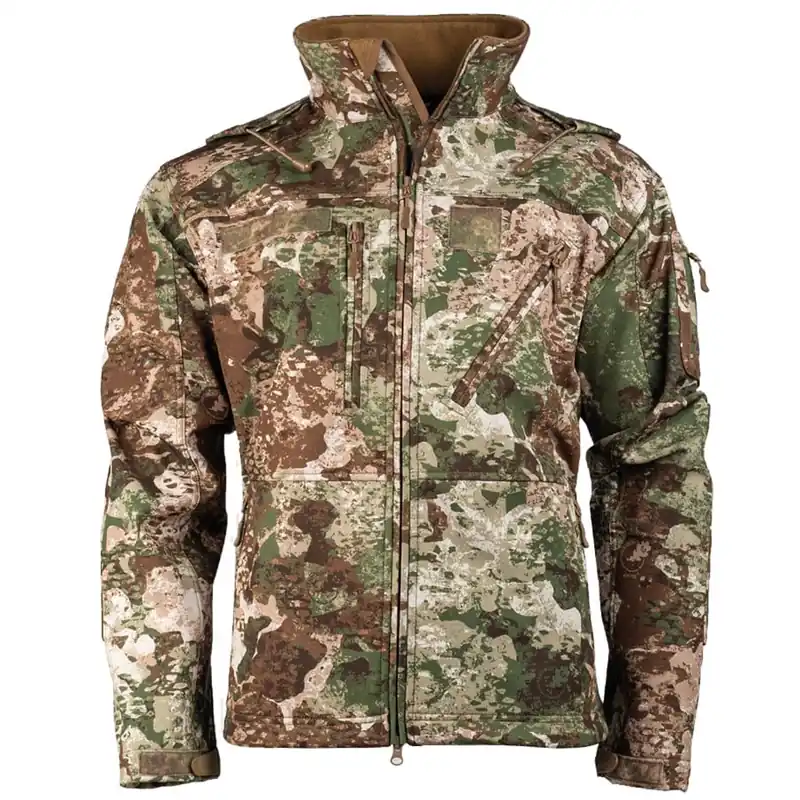 Bunda softshell SCU 14 CIV-TEC® WASP I Z2 Omezená Nabídka