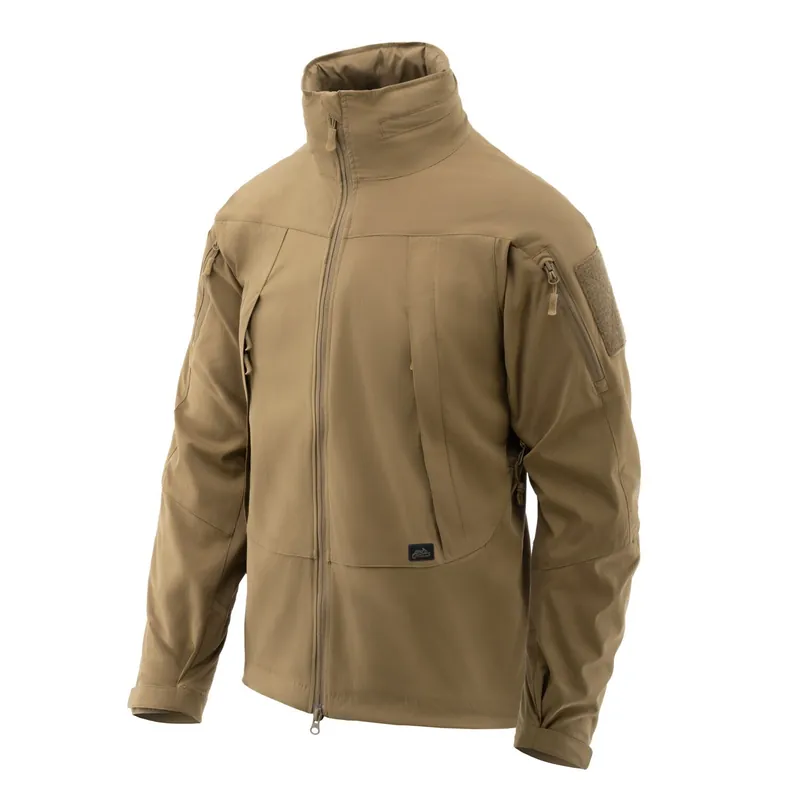Bunda BLIZZARD StormStretch® COYOTE Autentický