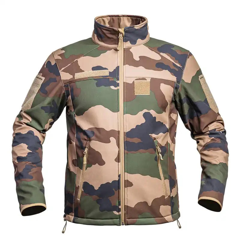 Bunda FIGHTER softshell CCE TARN Objednat Nyní