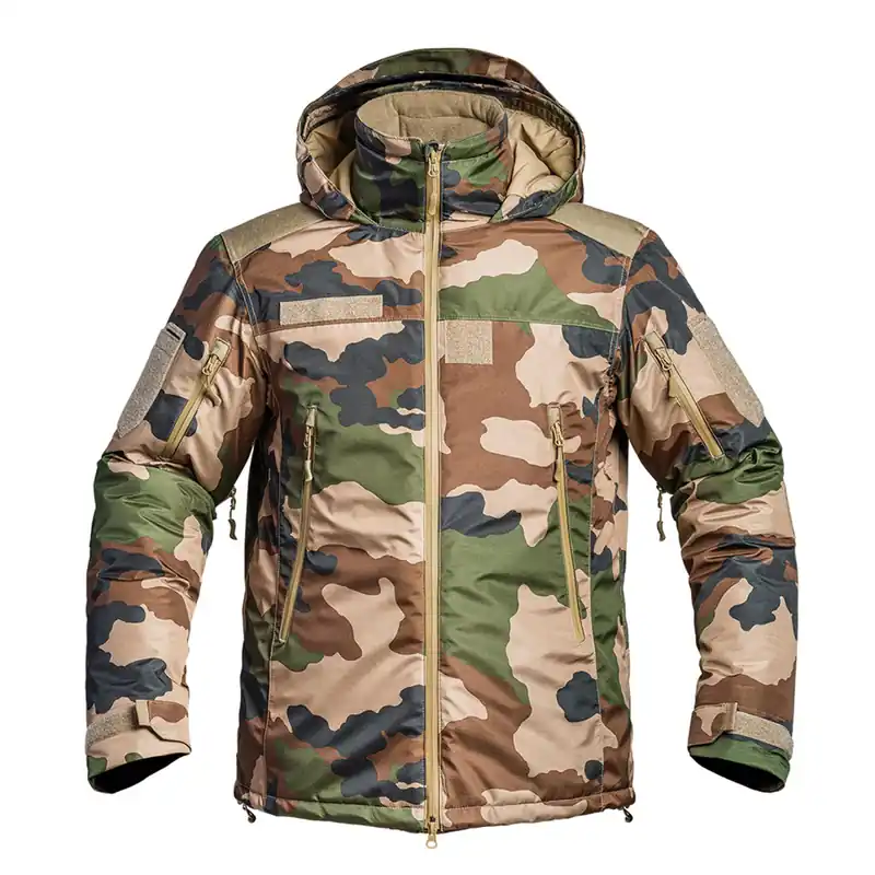Akce Bunda parka FIGHTER XMF 200 hardshell CCE