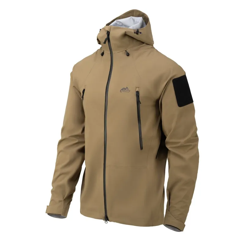 Oblíbený Bunda SQUALL HARDSHELL TorrentStretch® COYOTE