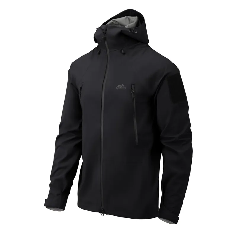Horká Nabídka Bunda SQUALL HARDSHELL TorrentStretch® ČERNÁ