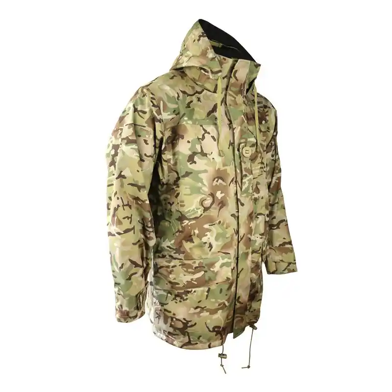 Bunda/parka MOD style Kom-Tex s kapucí BTP Cenová Bomba