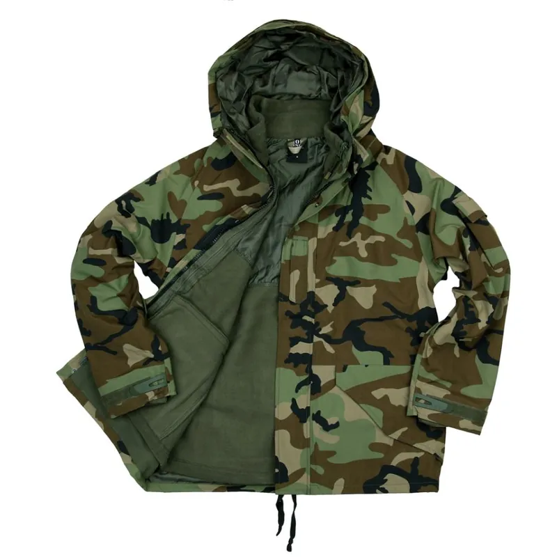 Top Prodej Bunda/parka s fleece vložkou WOODLAND