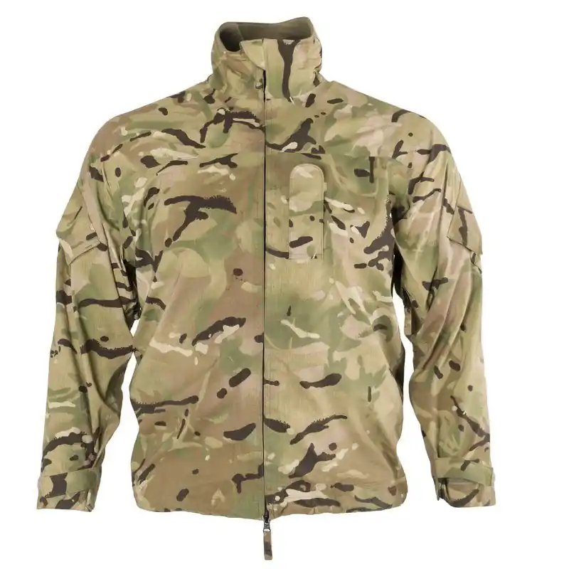 Bunda BRITSKÁ lehká s membránou \\"Lightweight\\" MTP použitá Autentický