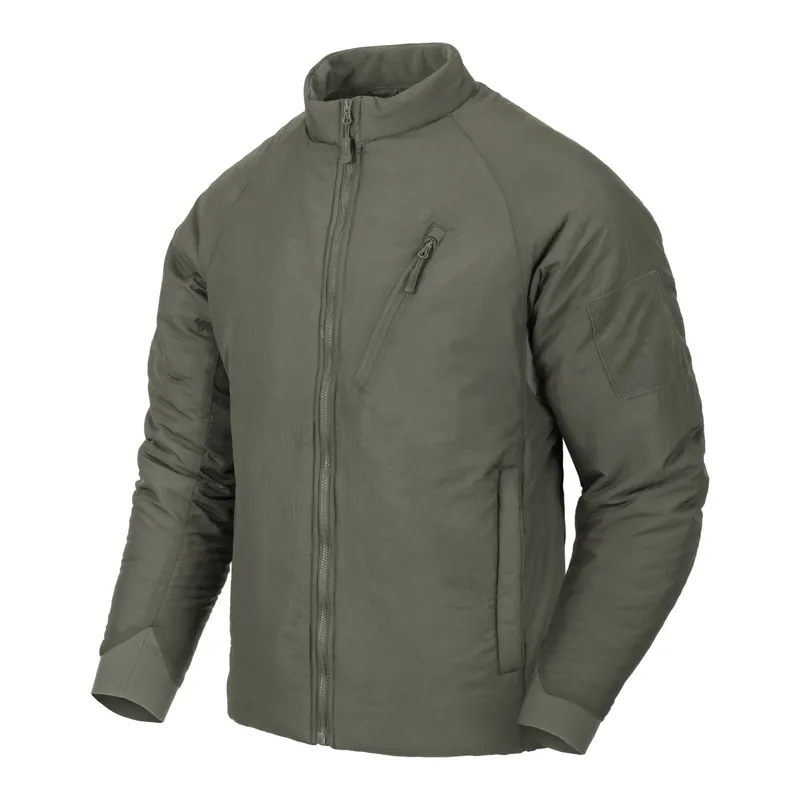 Bunda WOLFHOUND ALPHA GREEN Autentický