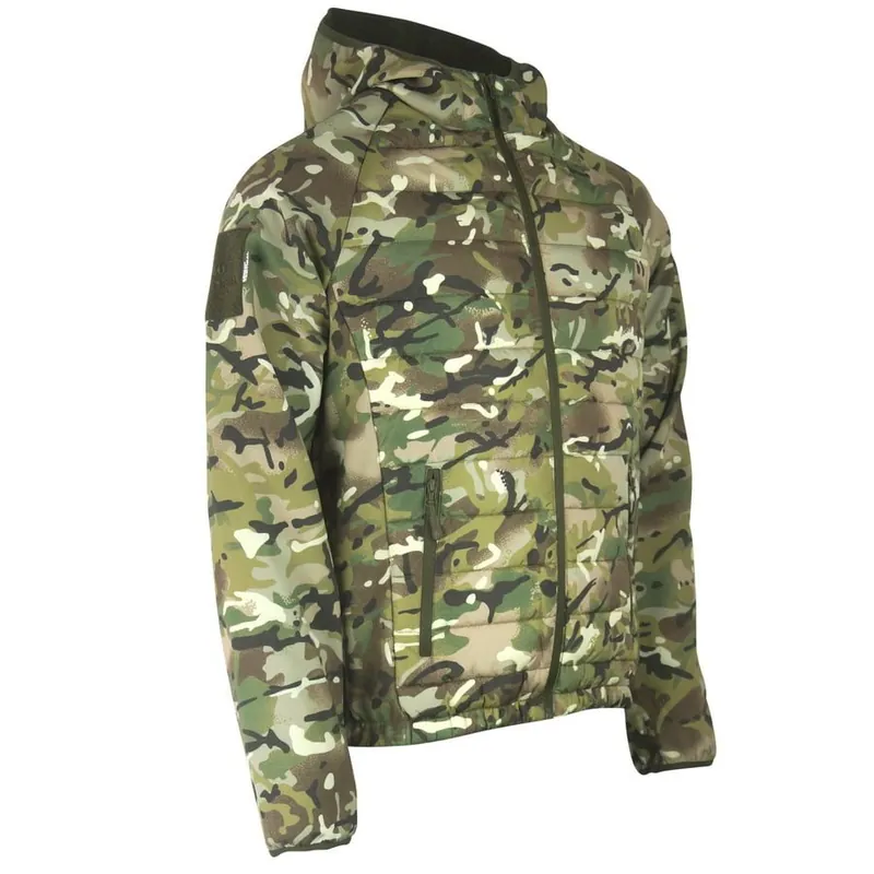 Tovární Cena Bunda taktická VENOM softshell BTP