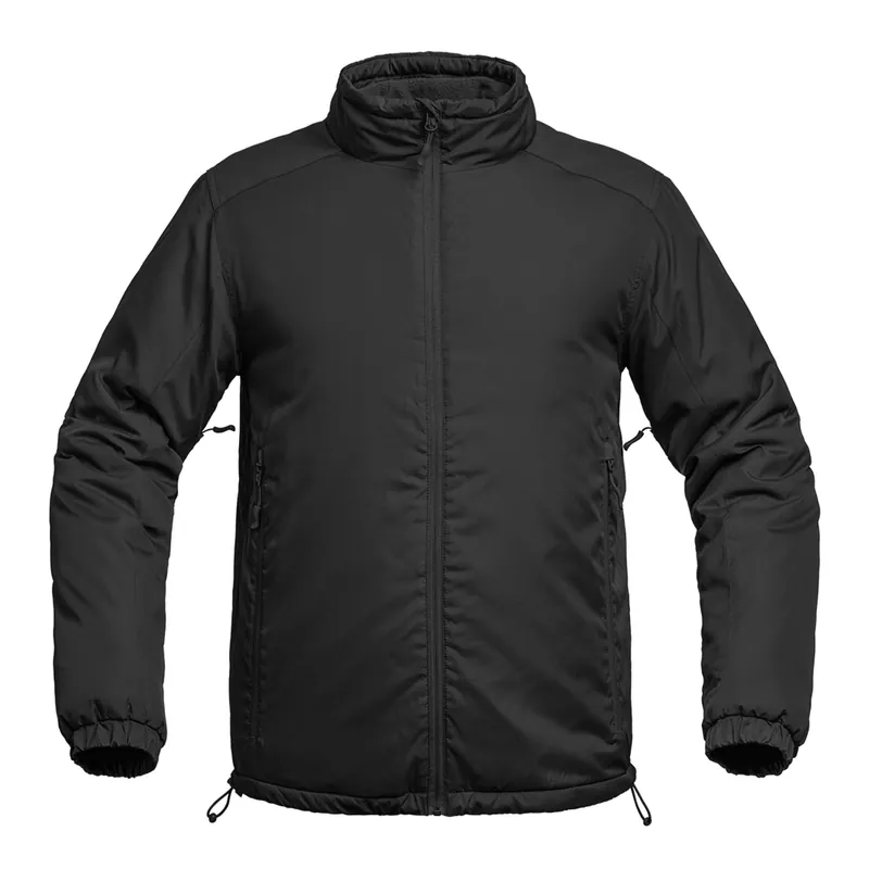 Ověřený Bunda FIGHTER XMF 120 softshell ČERNÁ