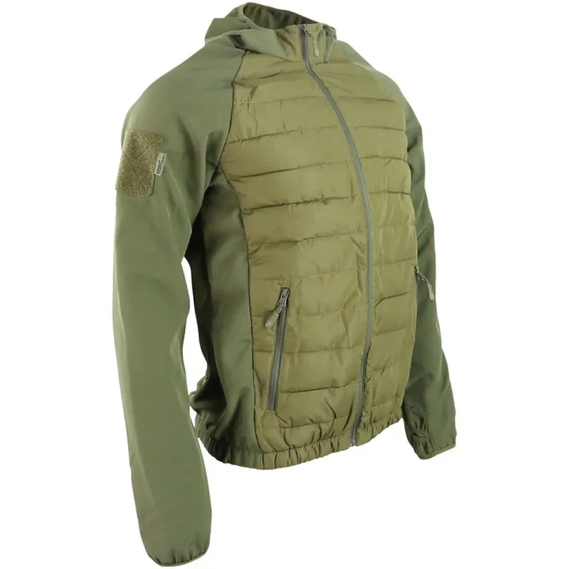 Nejlepší Cena Bunda taktická VENOM softshell ZELENÁ