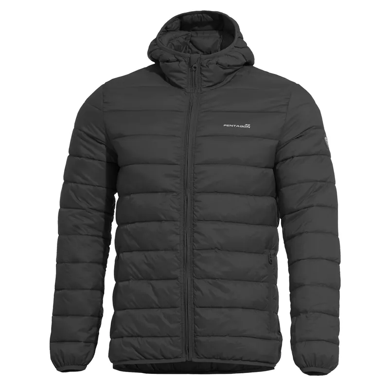 Must-Have Bunda AURORA ČERNÁ