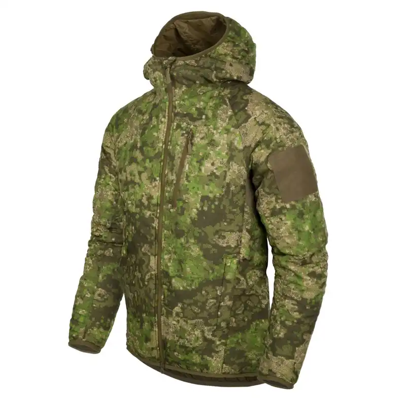 Novinka Bunda WOLFHOUND CLIMASHIELD® APEX 67G s kapucí PENCOTT® WILDWOOD™