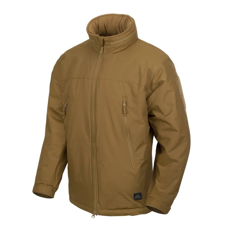 Bunda Climashield® Apex LEVEL 7 Gen III COYOTE Nakupujte Hned