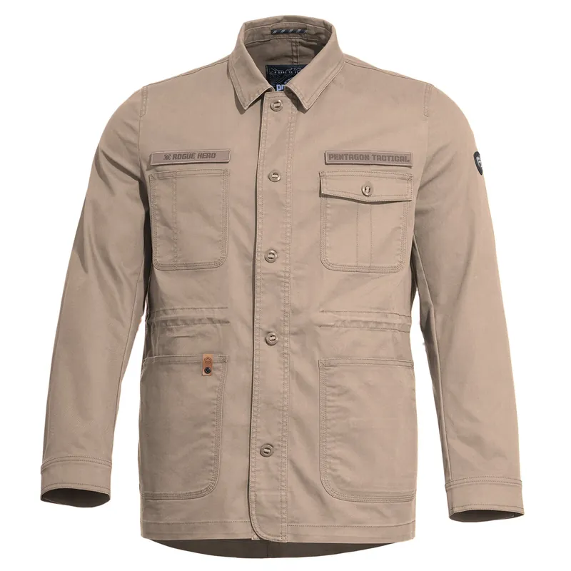 Nakupujte Hned Bunda ROGUE HERO FIELD KHAKI