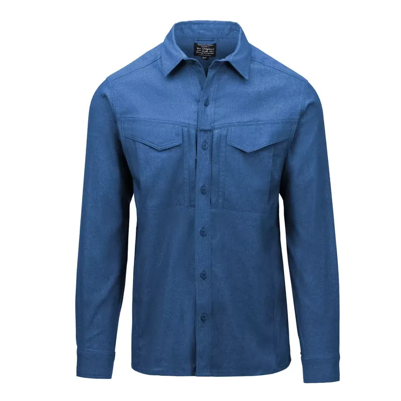 Zlevněný Košile DEFENDER Mk2 PILGRIM FRESH BLUE