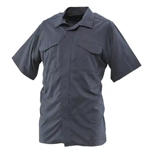 Košile 24-7 UNIFORM krátký rukáv rip-stop MODRÁ Speciální Cena